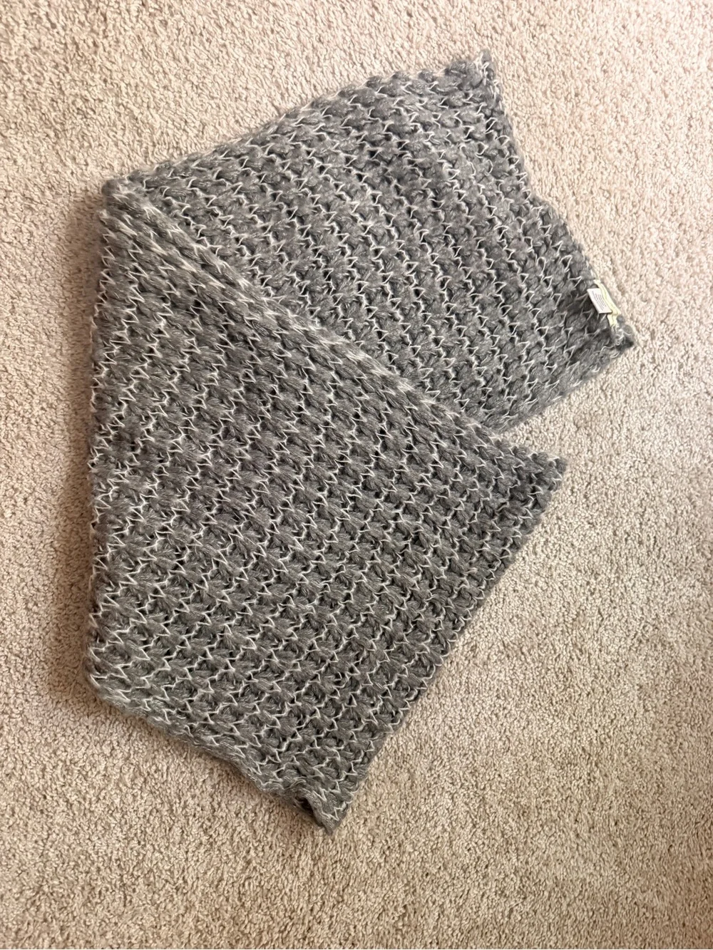 Knit Scarves (Set of 2)